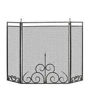 Каминные экраны