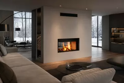 Каминная топка Rocal G450 DC Каминная топка Rocal G450 DC