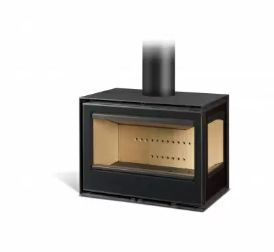 Печь-камин Rocal HABIT 76 LD+T Печь-камин Rocal HABIT 76 LD+T