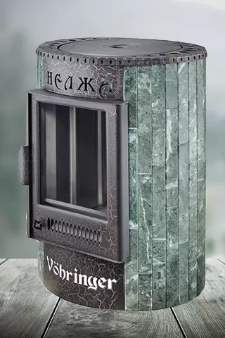 Печи отопительные
