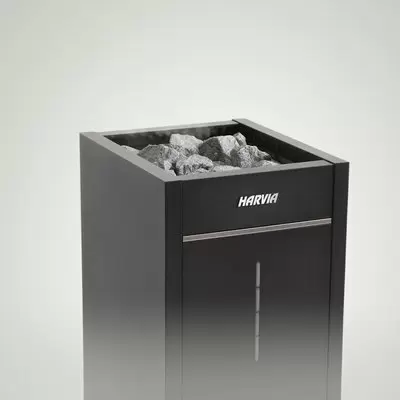 Электрическая печь Harvia Virta Combi Auto HL110SA Black
