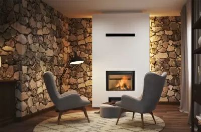Каминная топка Rocal G300 plus 180 Каминная топка Rocal G300 plus 180