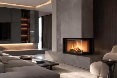 Каминная топка Rocal G300 LD Каминная топка Rocal G300 LD