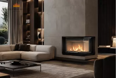 Каминная топка Rocal G300 LD Каминная топка Rocal G300 LD