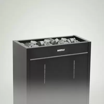 Электрическая печь Harvia Virta Pro Combi HL135SA Black