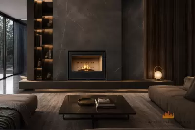 Каминная топка Rocal ARc 70 plus 150 Каминная топка Rocal ARc 70 plus 150