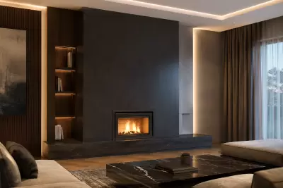 Каминная топка Rocal ARc 70 C plus 150 Каминная топка Rocal ARc 70 C plus 150
