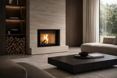 Каминная топка Rocal M300
