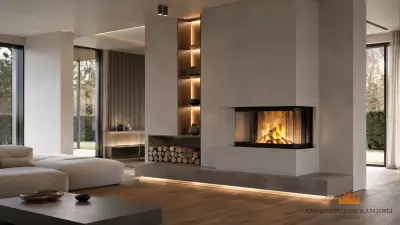 Каминная топка Rocal G450 TC plus 250