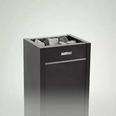 Электрическая печь Harvia Virta Black
