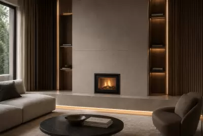 Каминная топка Rocal ARc 70 C Каминная топка Rocal ARc 70 C