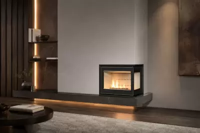 Каминная топка Rocal ARc 76 LD plus 180 Каминная топка Rocal ARc 76 LD plus 180