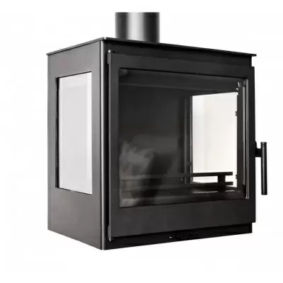 Готовый камин Panadero ONIX WALL Ecodesign