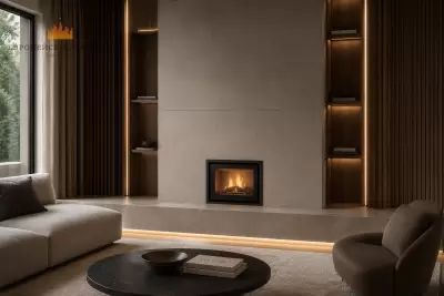 Каминная топка Rocal ARc 70 C Каминная топка Rocal ARc 70 C