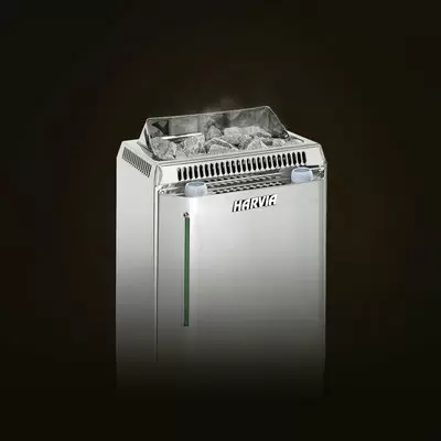 Электрическая печь Harvia Topclass Combi KV-50SE
