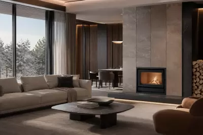 Каминная топка Rocal RCr 70 А Каминная топка Rocal RCr 70 А
