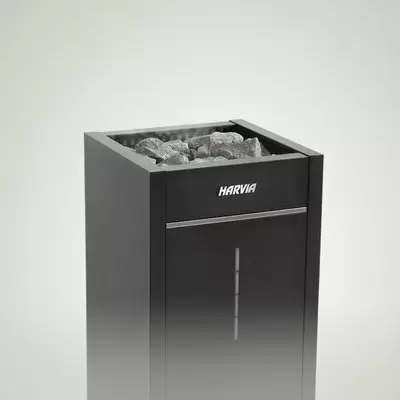 Электрическая печь Harvia Virta Combi HL90S Black