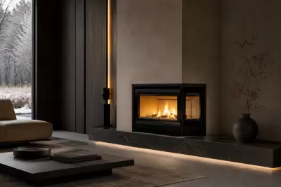 Каминная топка Rocal ARc 76 LD plus 180 Каминная топка Rocal ARc 76 LD plus 180