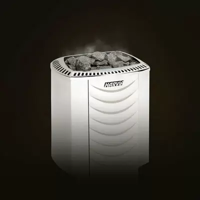 Электрическая печь Harvia Sound M45 Steel