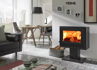 Готовый камин Panadero Verne Готовый камин Panadero Verne