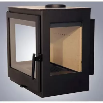 Готовый камин Panadero ONIX WALL Ecodesign