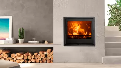 Каминная топка Panadero H DERECHO Ecodesign Каминная топка Panadero H DERECHO Ecodesign