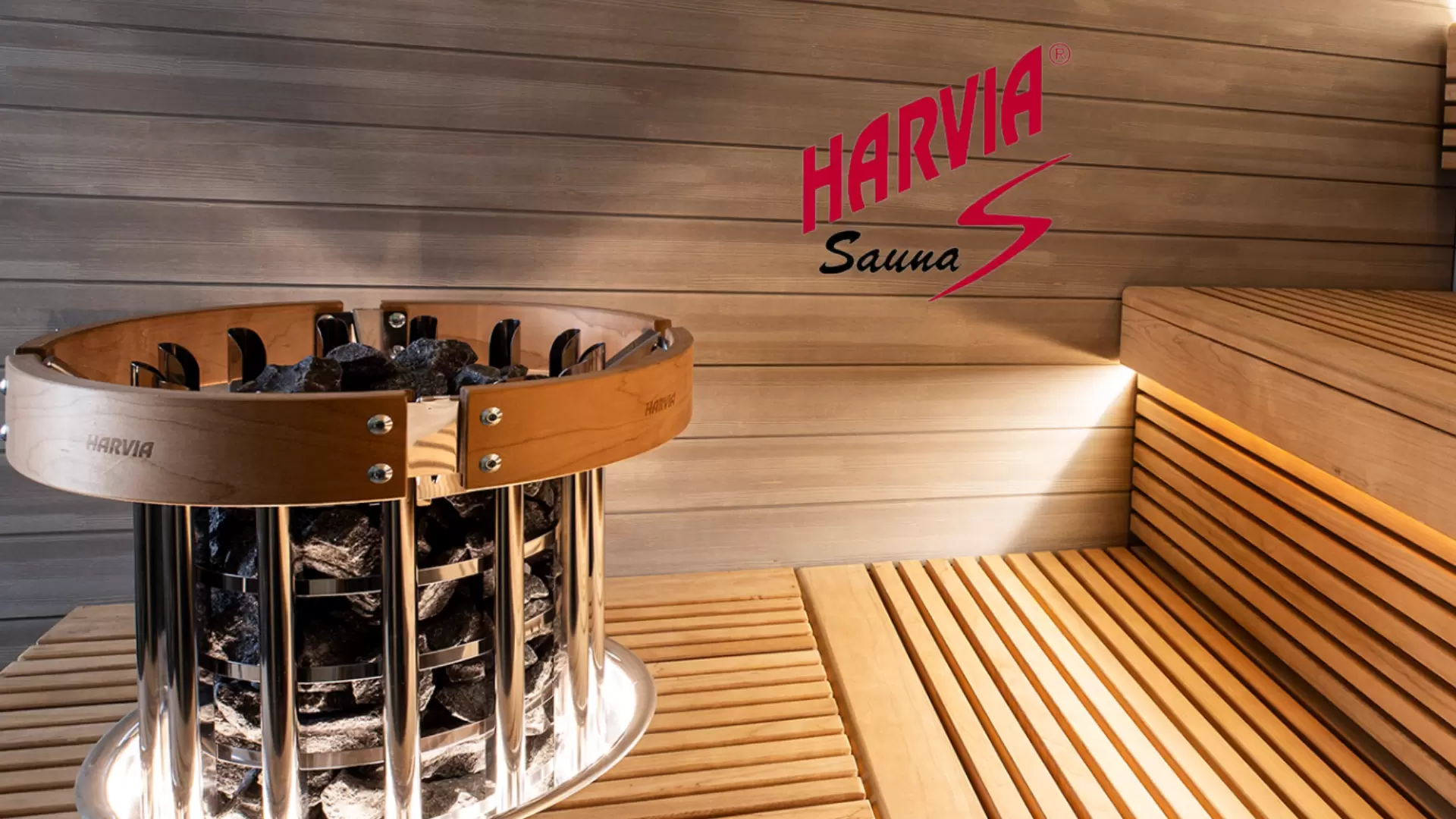 Harvia (Финляндия)