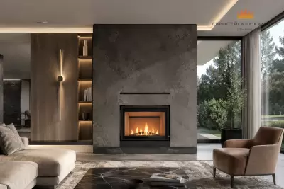 Каминная топка Rocal G500 plus 250 Каминная топка Rocal G500 plus 250