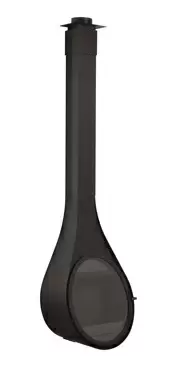 Готовый камин Rocal Drop MINI Готовый камин Rocal Drop MINI