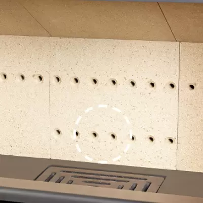 Каминная топка Rocal ARc 65 plus 150 Каминная топка Rocal ARc 65 plus 150
