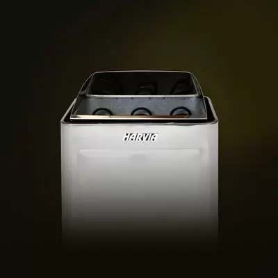 Электрическая печь Harvia Kip45 (1/3ph) steel