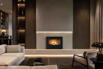Каминная топка Rocal ARc 70 plus 150 Каминная топка Rocal ARc 70 plus 150
