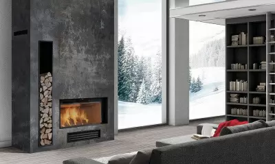 Каминная топка Rocal G450 Каминная топка Rocal G450