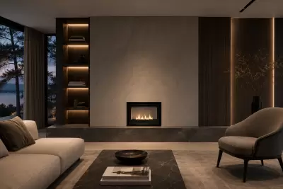 Каминная топка Rocal ARc 70 C Каминная топка Rocal ARc 70 C