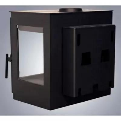Готовый камин Panadero ONIX WALL Ecodesign