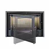 Каминная топка Rocal Arc 65 Каминная топка Rocal Arc 65