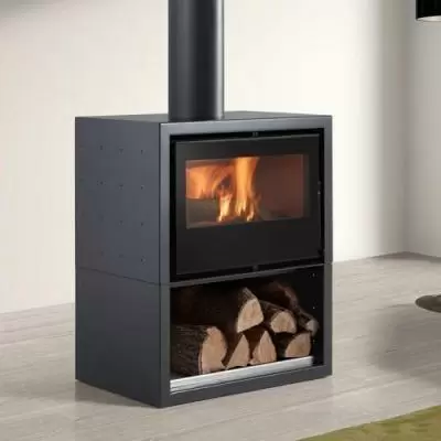 Печь-камин Rocal HABIT 70 A+T Печь-камин Rocal HABIT 70 A+T