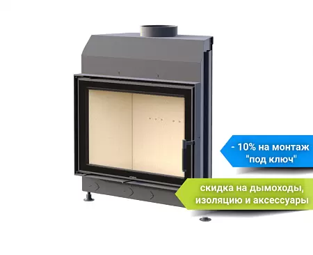 КАМИННАЯ ТОПКА АСТОВ М 700 Б