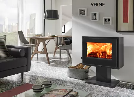 Готовый камин Panadero Verne Готовый камин Panadero Verne