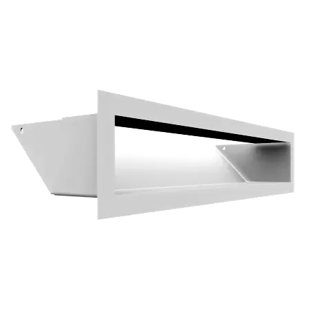 Люфт белая 9x40