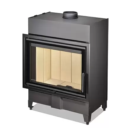 Каминная топка ROMOTOP HEAT 2G 70.50.01