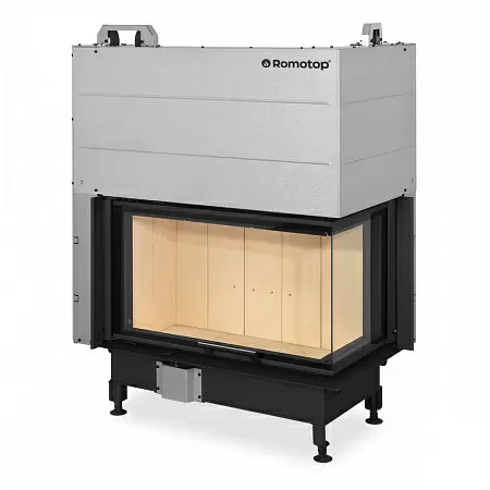 Каминная топка Romotop HEAT R/L 3G L 81.51.40.21