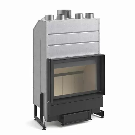 Каминная топка Rocal M350