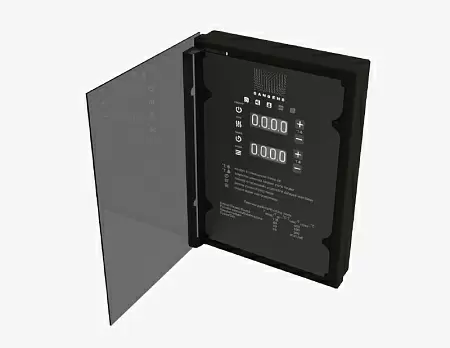 Блок управления Sangens W6-9 Bluetooth с управлением
