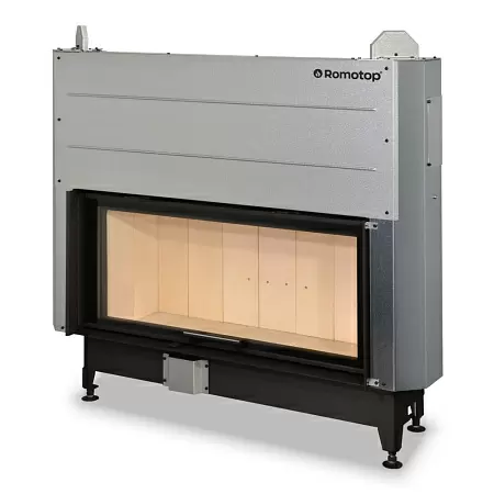 Каминная топка ROMOTOP HEAT 3G L 110.50.04