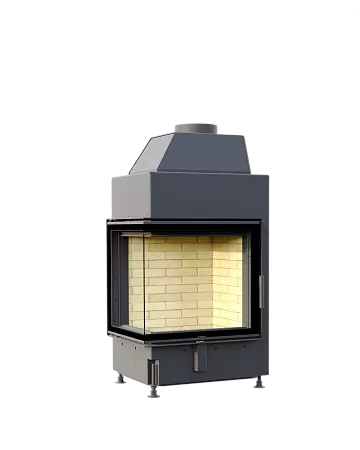КАМИННАЯ ТОПКА АСТОВ П2С 600