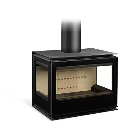 Печь-камин Rocal HABIT 73 TC+T Печь-камин Rocal HABIT 73 TC+T