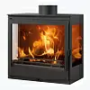 Готовый камин Panadero ONIX WALL Ecodesign