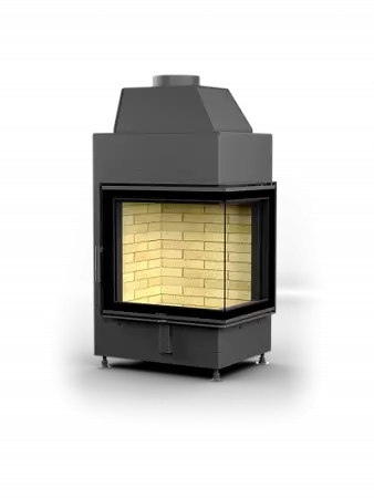 Каминная топка АСТОВ П2С 600