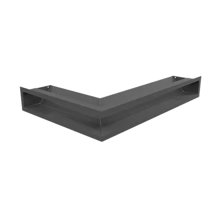 Люфт угловая/9*40 см правая графит